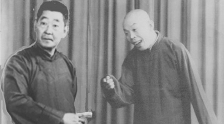 郭寶珊（相聲第六代傳人） 賣布頭 晨光茶社 郭寶珊 名家堂  第1張