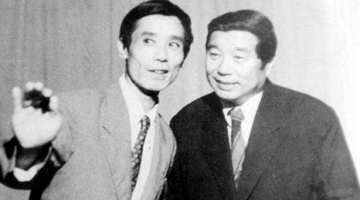 金炳昶（相聲第六代傳人上） 楊海荃徒弟 國家一級演員 金炳昶 名家堂  第1張