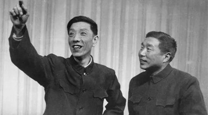 金炳昶（相聲第六代傳人上） 楊海荃徒弟 國家一級演員 金炳昶 名家堂  第2張