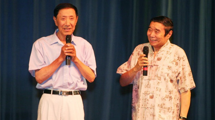 楊振華(相聲第六代傳人上) 牡丹獎(jiǎng) 人民的代言人 楊振華 名家堂  第2張 楊振華(相聲第六代傳人上) 牡丹獎(jiǎng) 人民的代言人 楊振華 名家堂  第2張