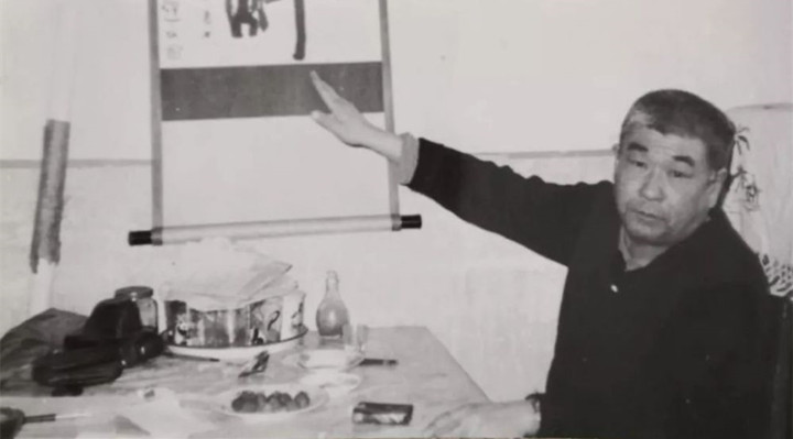 于世德（相聲第六代傳人） 天上和人間 張壽臣徒弟 于世德 名家堂  第1張